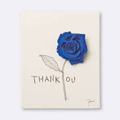 【アフターリメイク専用】レターフラワー（THANK YOU）